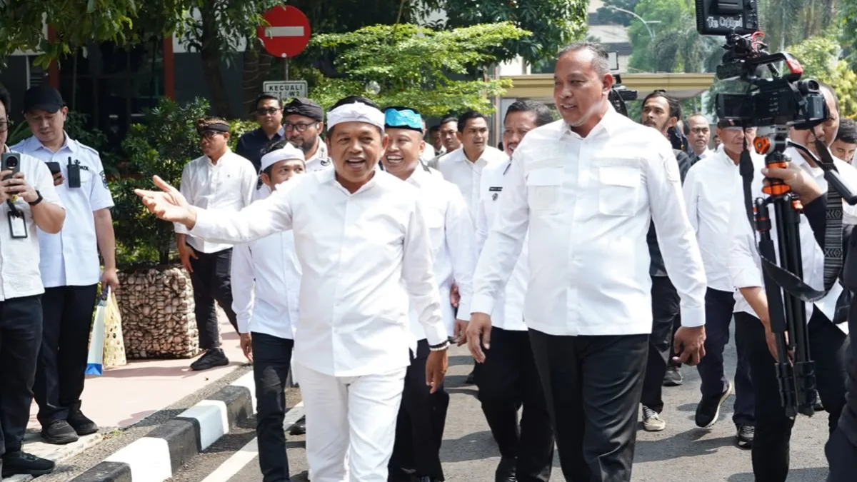 Warga Jabar Kini Bisa Berobat Lintas Daerah, 27 Kepala Daerah Teken Kesepakatan Jaminan Kelas III