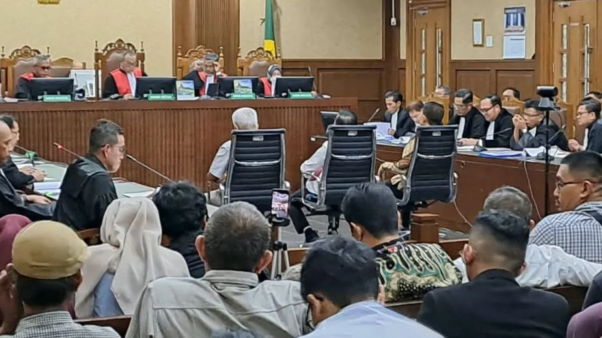 Sidang Perdana TPPU, Mantan Jampidsus Febrie Adriansyah Didakwa Cuci Uang Lewat Restoran Perancis di Cipete