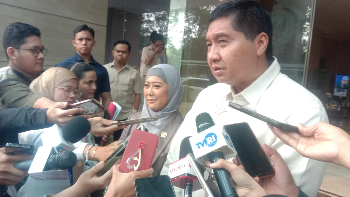Lahan Komdigi 45 Hektare di Depok untuk Rusun Subsidi