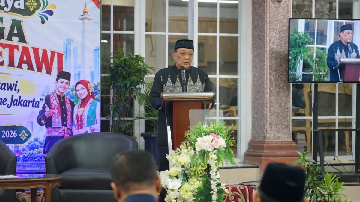 Aturan Dinilai Usang, DPD RI Usulkan Pergub Abang None Jakarta Disempurnakan
