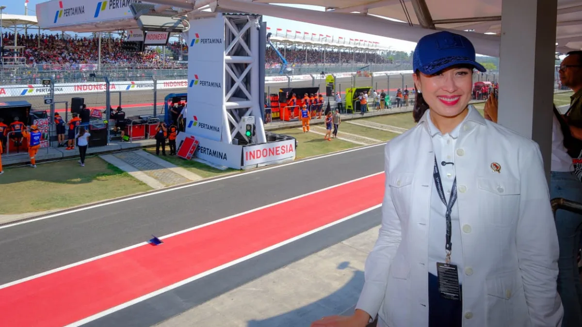 MotoGP Mandalika 2026 Perkuat Posisi Indonesia Sebagai Magnet Sport Tourism Dunia