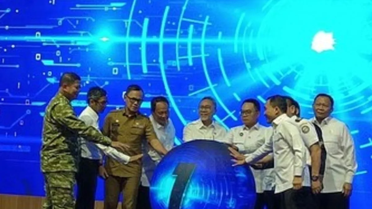 Pemerintah Resmi Bentuk Satgas P2BBL, Incar Cukong Penyelundup Benih Lobster