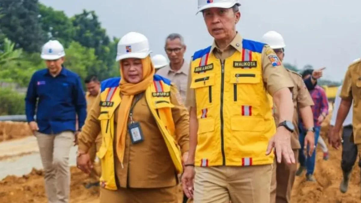 Pemkot Bogor Siapkan Kantor Pemerintahan Terpadu Katulampa Seluas 6 Hektare