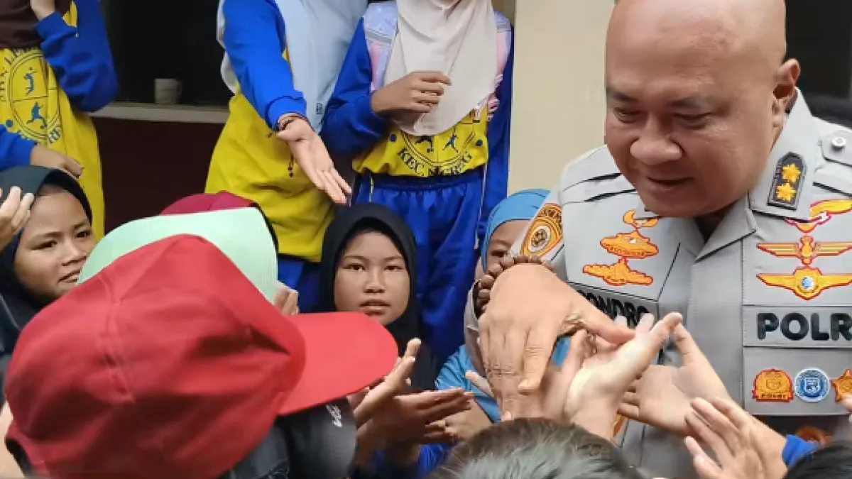 Humoris Tapi Garang, AKBP Condro Sasongko Resmi Jabat Kapolresta Solo