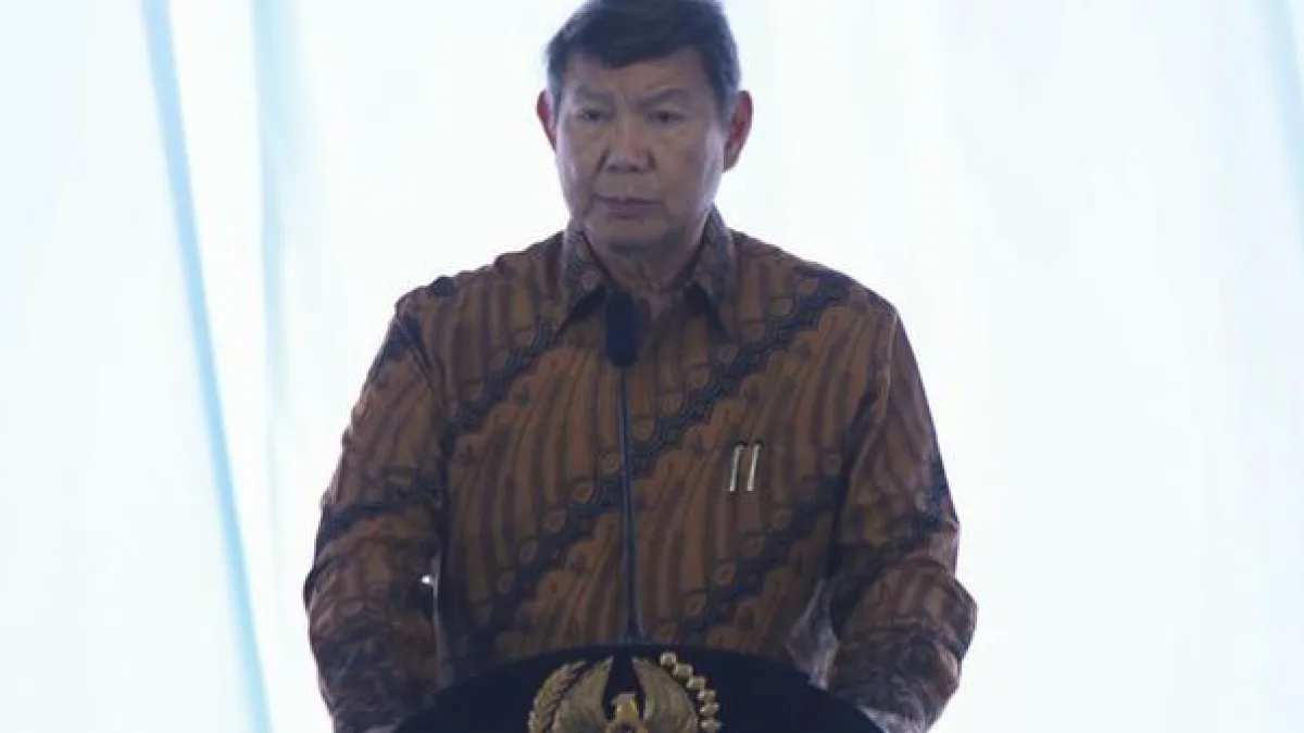 Urgensi Kualitas SDM, Hashim Paparkan MBG ke Peraih Nobel Ekonomi