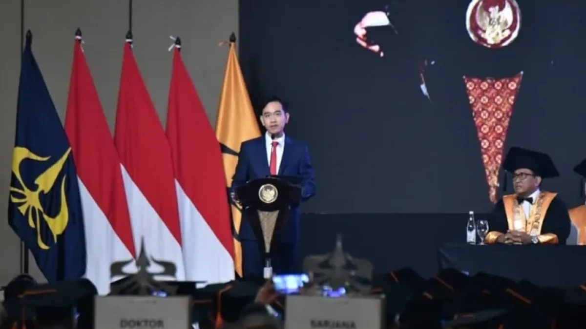 Dorong Pariwisata Berkualitas, Wapres Gibran Soroti Peran Inovasi Teknologi