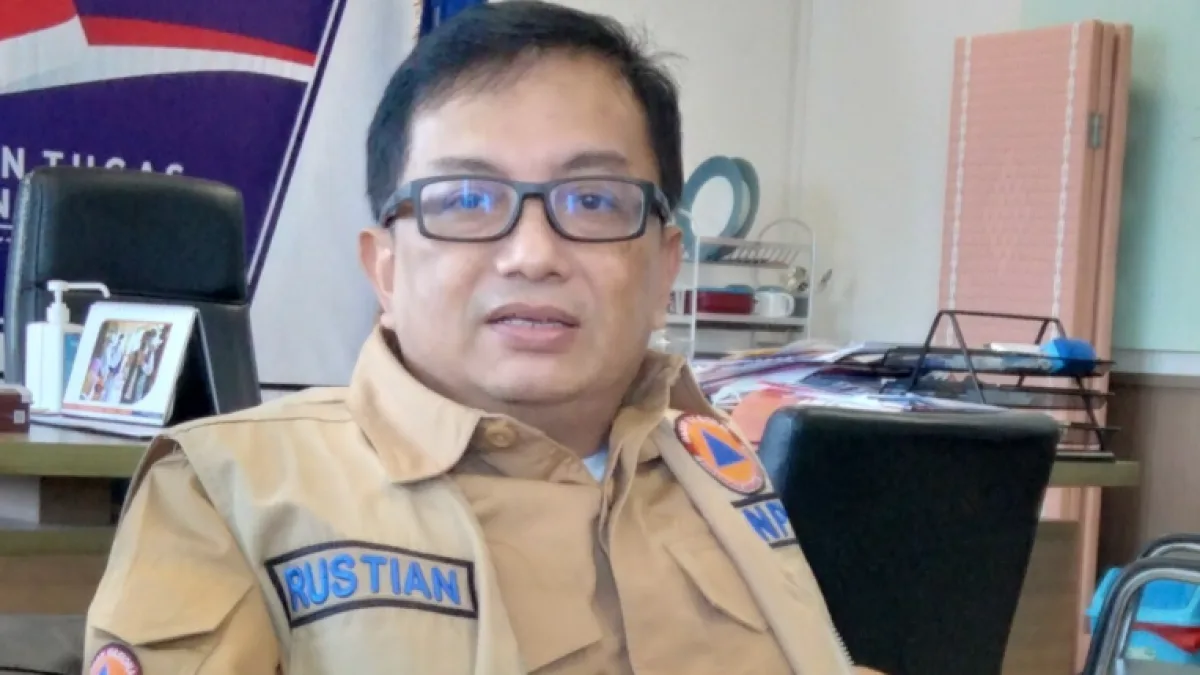 KPK Amankan Sestama BNPB Rustian, Begini Jejak Karier dan Kekayaannya