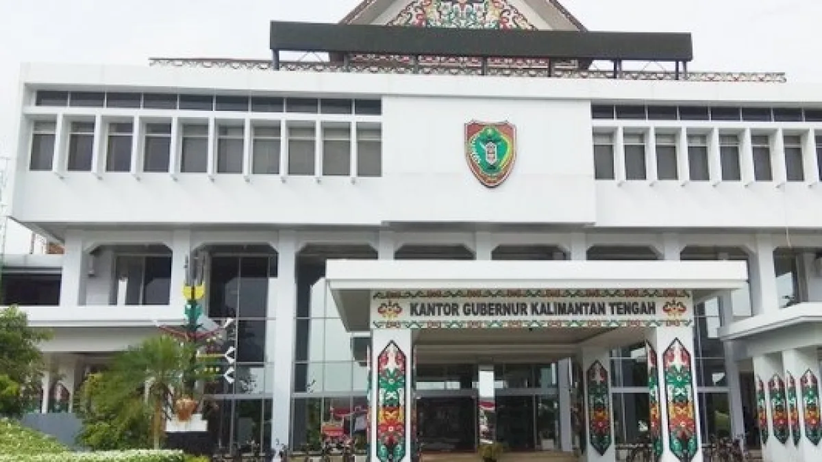 Asap Pekat Kepung Palangka Raya, Pemprov Kalteng Ungkap Alasan Status Bencana Nasional