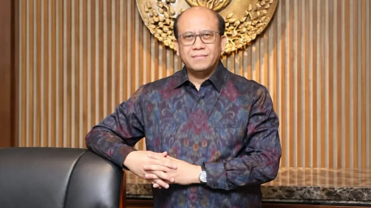 Profil Suroso Isnandar, Dirut PLN Baru Pengganti Darmawan