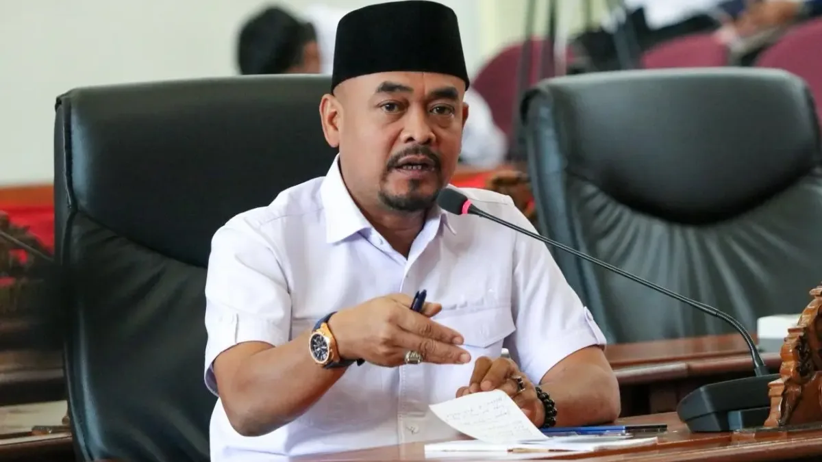 Sebut Pemimpin Amanah, Gerindra Puji Kinerja Supian Suri