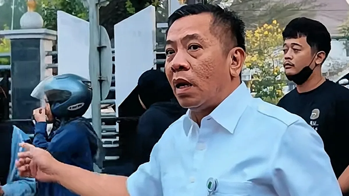 Gedung Utama BPN Karawang Ludes, Berkas Warkah Dipastikan Selamat