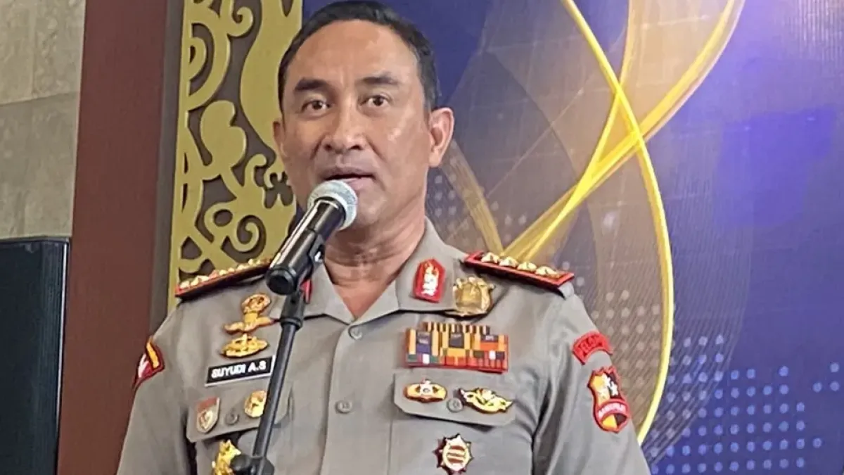 Padamkan Karhutla, Kapolri Kerahkan Pasukan dan Bidik Korporasi