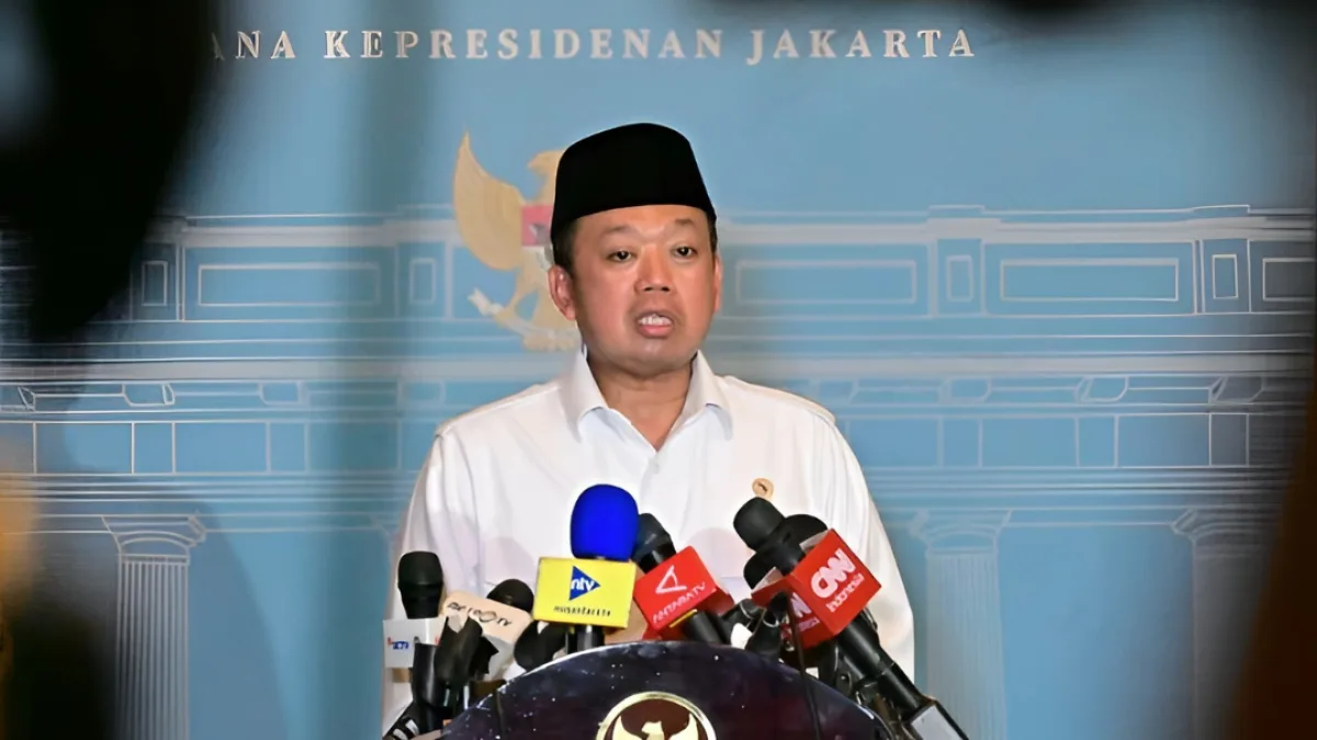 Kasus Korupsi ATR/BPN: KPK Sebut Nusron Wahid Belum Hadiri Pemeriksaan
