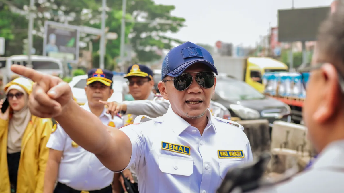 Pemkot dan Pemkab Sepakat Benahi Kesemrawutan Simpang Ciawi Bogor