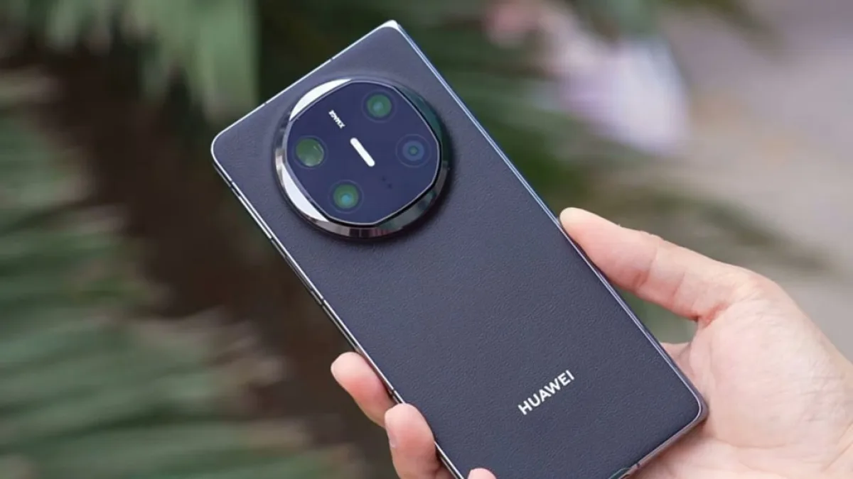Siap Rilis Akhir 2026, Intip Spek Gahar HP Lipat Huawei Mate X8