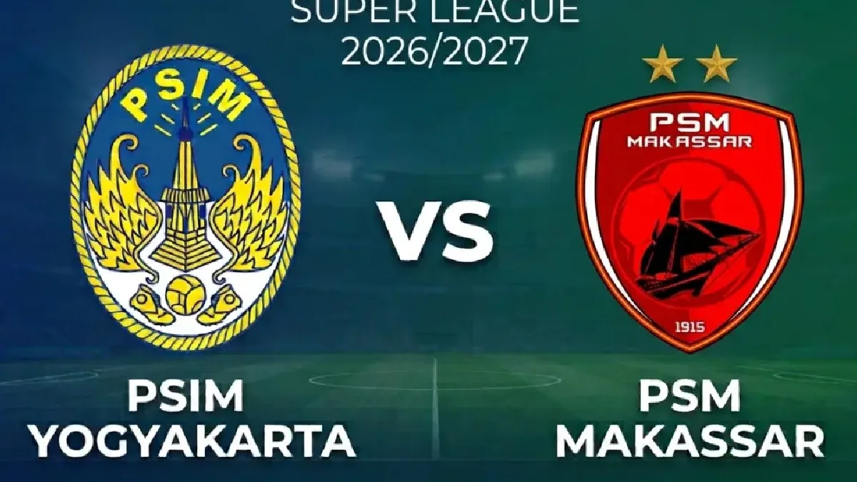 Susunan Pemain PSIM vs PSM: Duel Cahya Supriadi vs Muh Ardiansyah di Sultan Agung