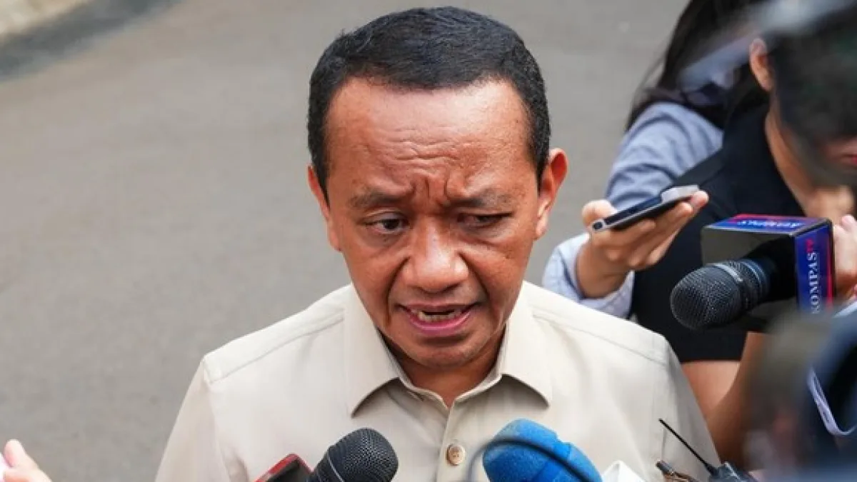 Pertalite Sisa 16-18 Hari, Bahlil Pastikan Pasokan Baru Tiba Sepekan Ini