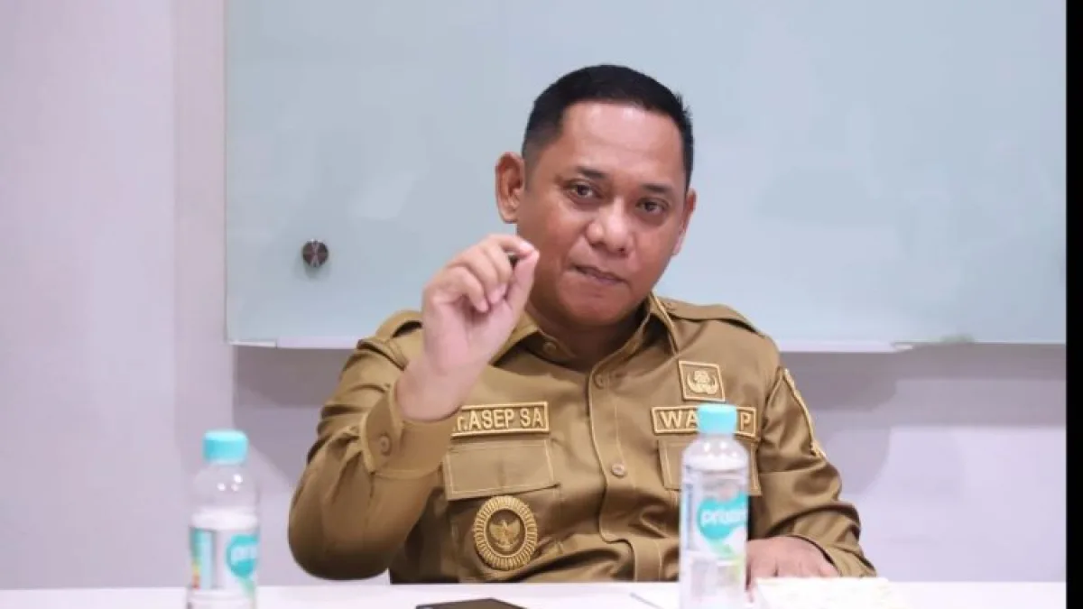 Ade Kuswara Diberhentikan dari Bupati Bekasi, DPRD Usulkan Asep Surya Atmaja