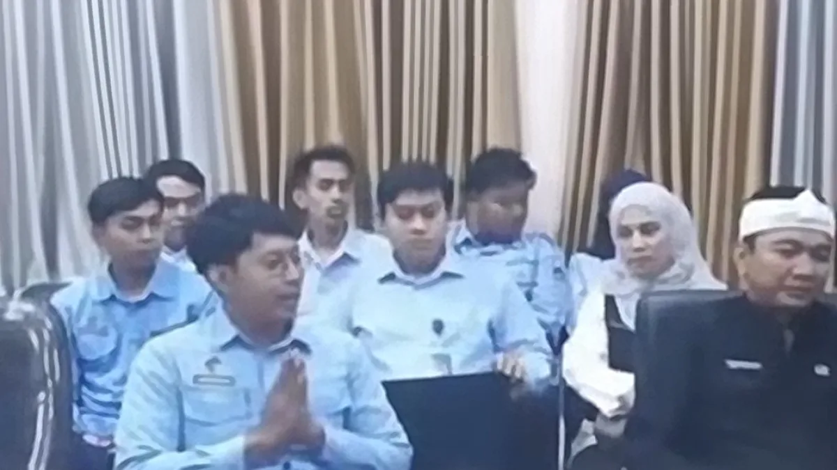 Skandal Kekerasan BGN, Gilang Dewata Resmi Dicopot dari Posisi Korwil Purwakarta