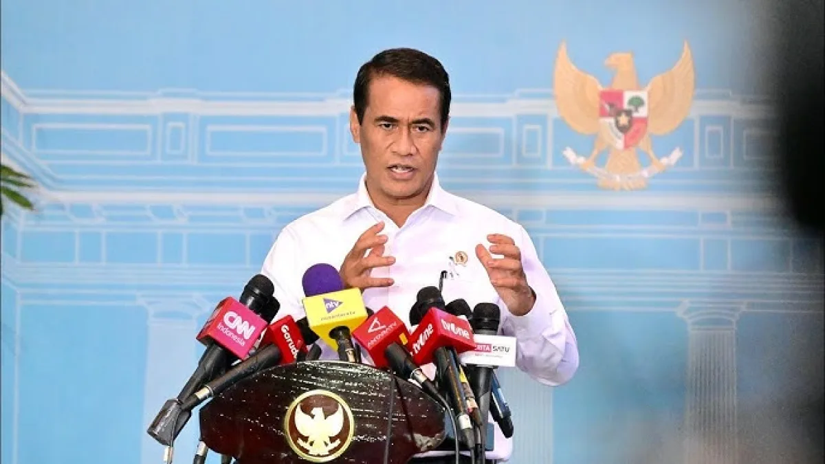 Berantas Mafia Pangan, Mentan Amran Sulaiman Resmi Surati Kapolri
