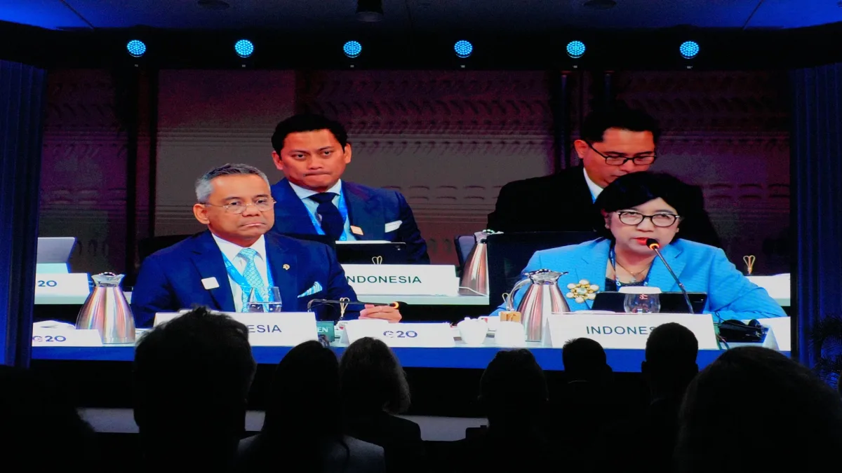 Hadiri IMF-World Bank di Bangkok, BI dan Kemenkeu Dorong Penggunaan Mata Uang Lokal