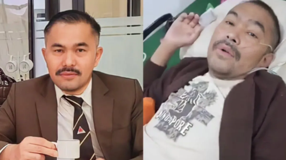 Kabar Duka! Pengacara Kondang Kamaruddin Simanjuntak Tutup Usia