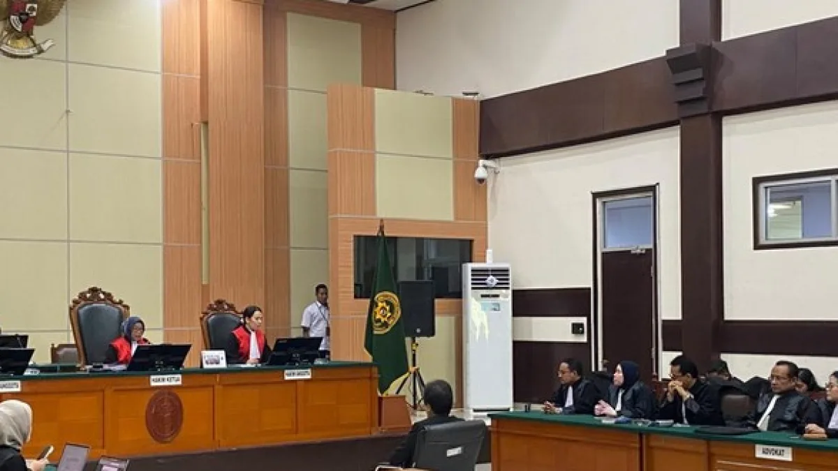 Hakim Sebut Perlawanan Roy Suryo Tak Dapat Diterima dalam Sidang Putusan Sela