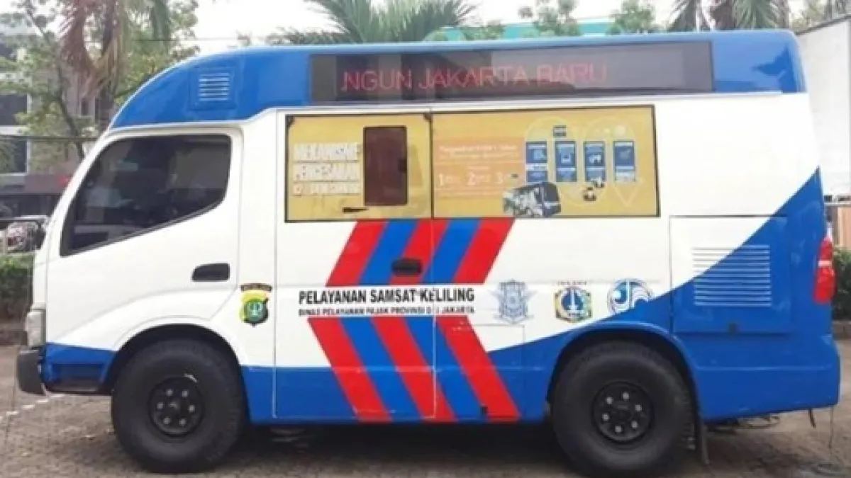 Jadwal Samsat Keliling Depok 20 Oktober 2026: Hadir di RS Bhayangkara Brimob