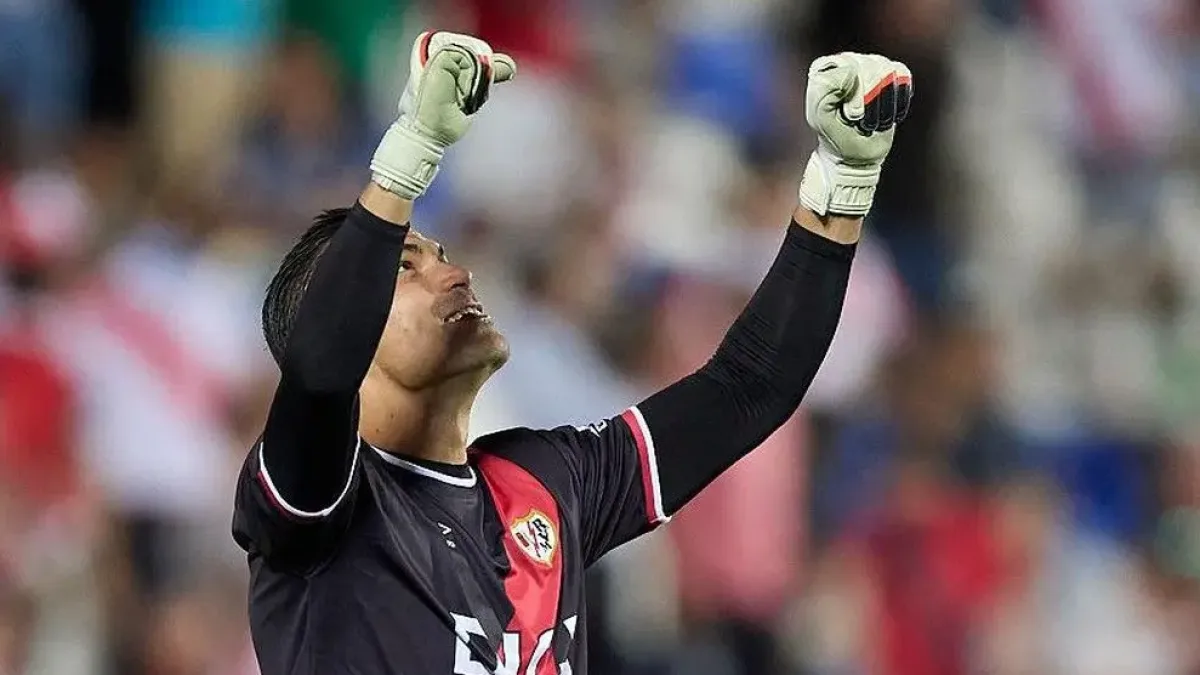 Tampil Sebagai Starter, Emil Audero Catat 3 Saves Saat Rayo Imbang Lawan Getafe
