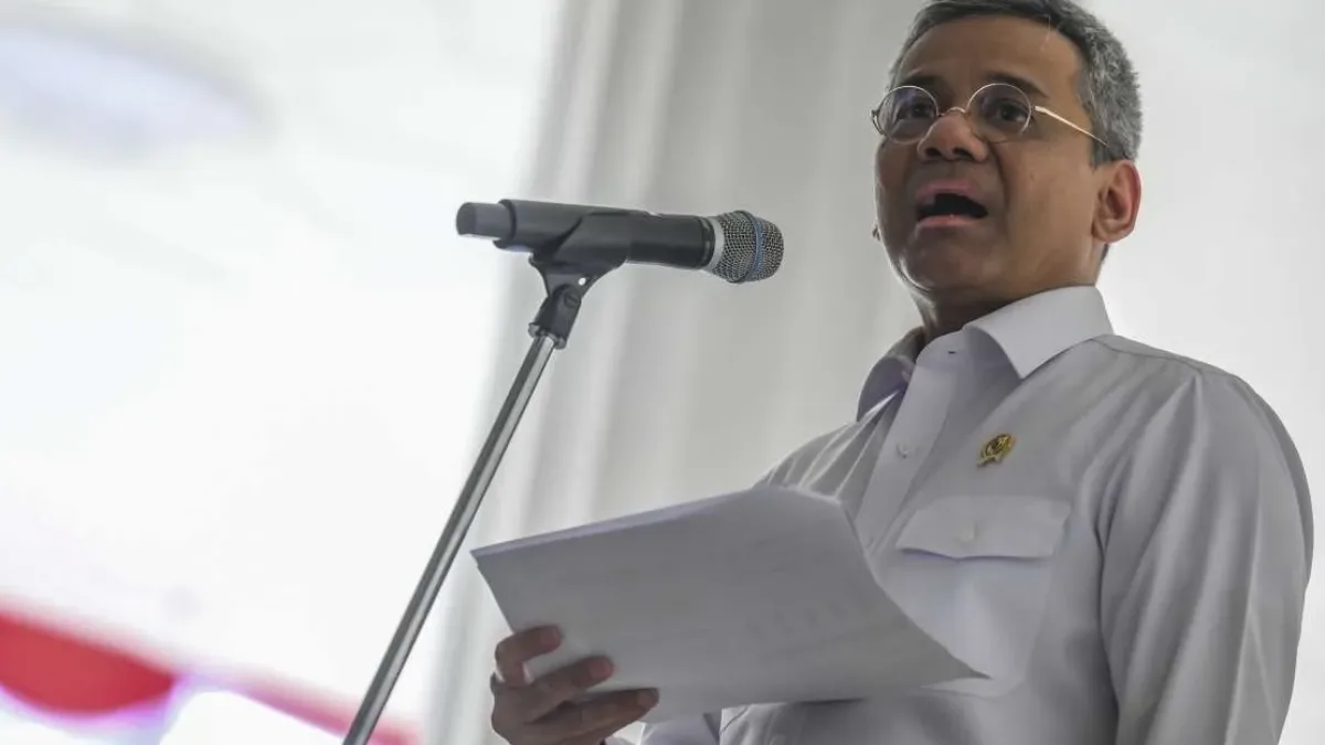 Menkeu Suahasil: Belanja Pemerintah Kuartal IV-2026 Diproyeksi Tembus Rp1.300 Triliun