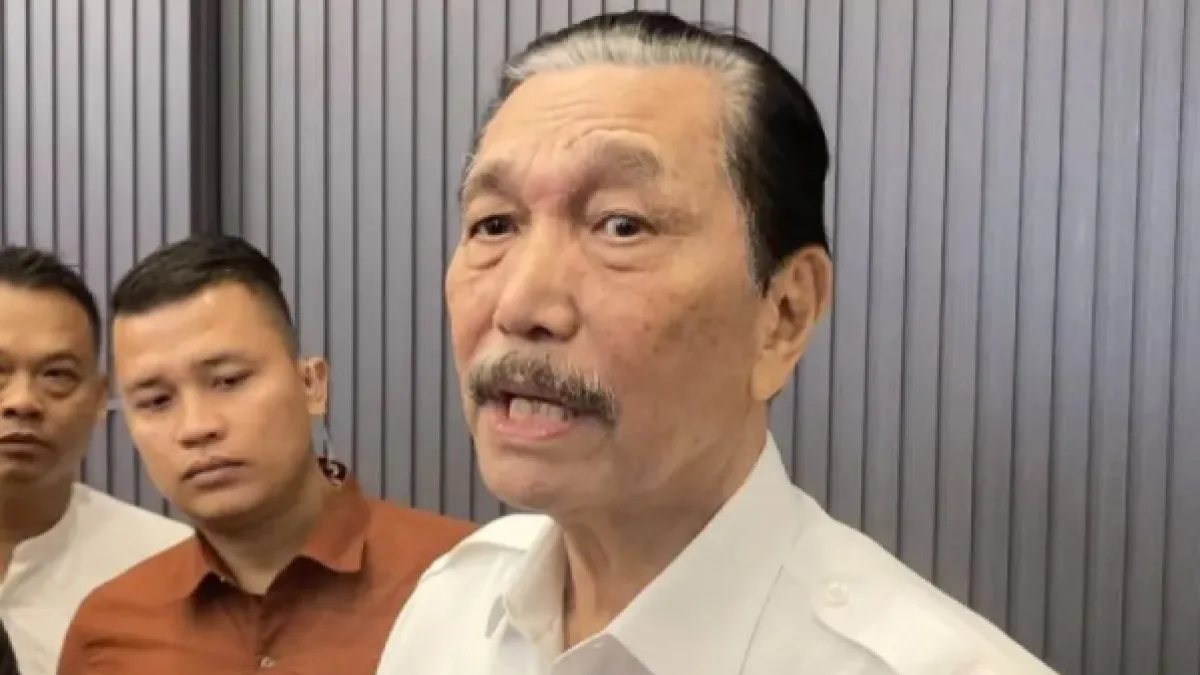 Bandingkan dengan Nikel, Luhut Binsar Pandjaitan Sebut Hilirisasi Kratom Siap Diresmikan Maret 2027