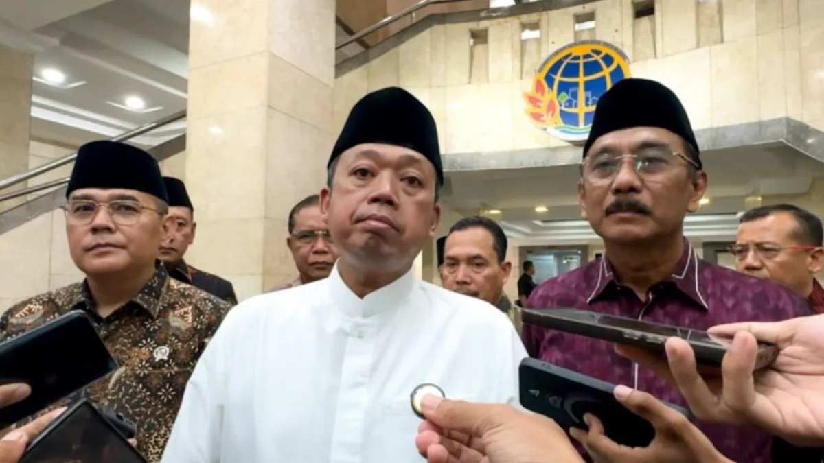 Mangkir dari Pemeriksaan KPK, Dirjen Imigrasi Sebut Nusron Wahid Lakukan Perjalanan Dinas Luar Negeri