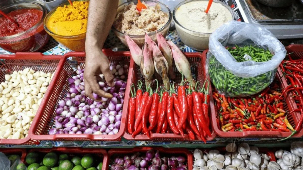 PIHPS BI Rilis Perkembangan Harga Sembako Nasional Per 21 Oktober 2026