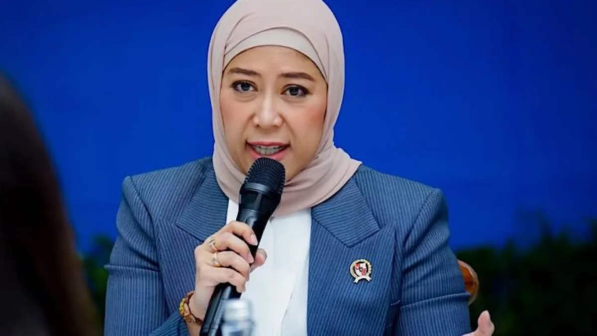 Menkomdigi Meutya Hafid Sebut Tak Ada Pembatasan Konten Karhutla di Medsos