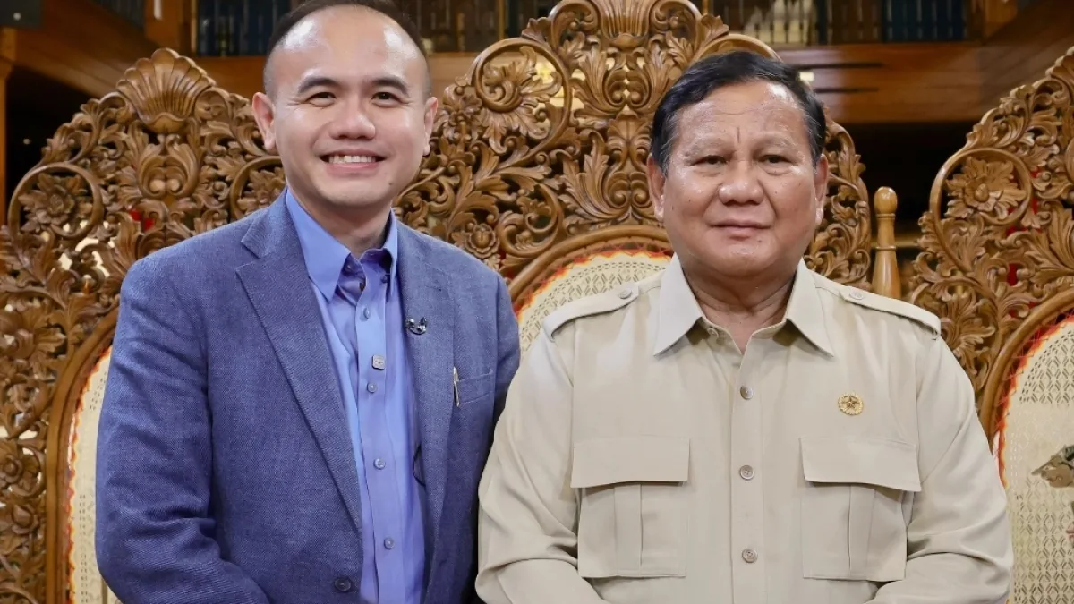 Soal Pidato Prabowo 'Tak Takut MSCI', Gema Goeyardi Minta Publik Pahami Konteks Objektif