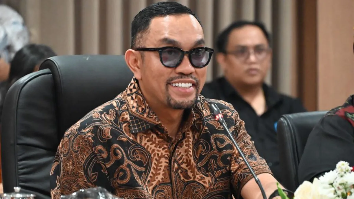 Setuju Usulan DEN ke Prabowo, Wakil Ketua Komisi III DPR Minta Definisi Korupsi Ditegaskan