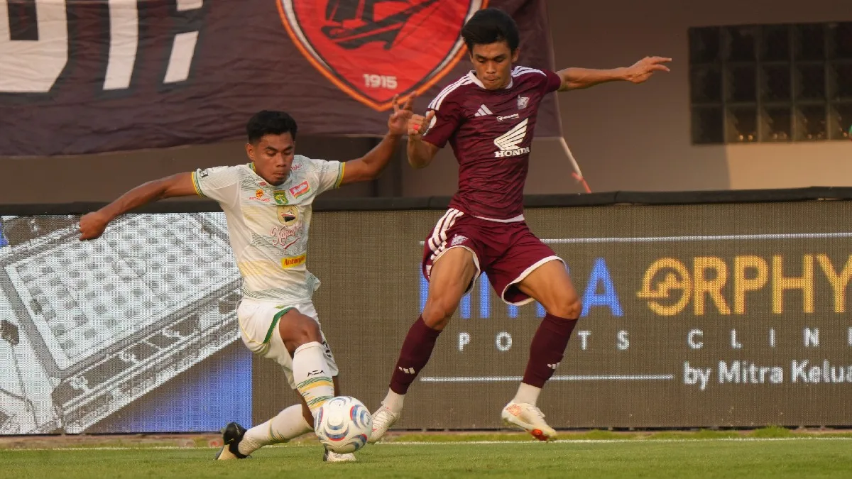 Persebaya Gagal Curi Poin di Parepare, Tavares Soroti Jadwal Padat dan Peluang Terbuang