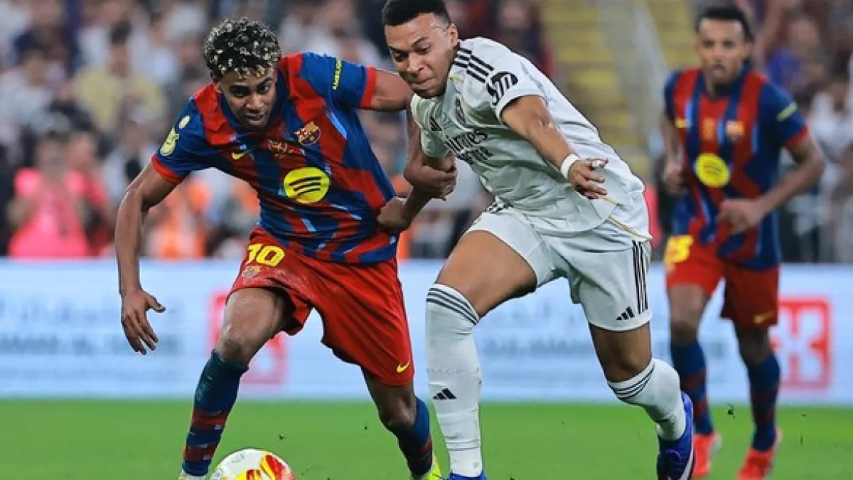 Menjelang El Clasico La Liga: FC Barcelona Tuan Rumah Menjamu Real Madrid C.F.