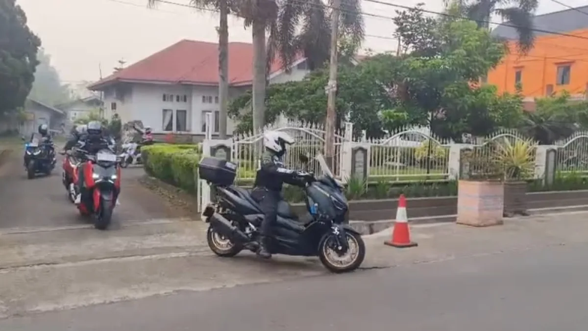 Diduga Melanggar SE KemenPAN-RB, Aksi Touring Pejabat Payakumbuh Telan Korban Jiwa