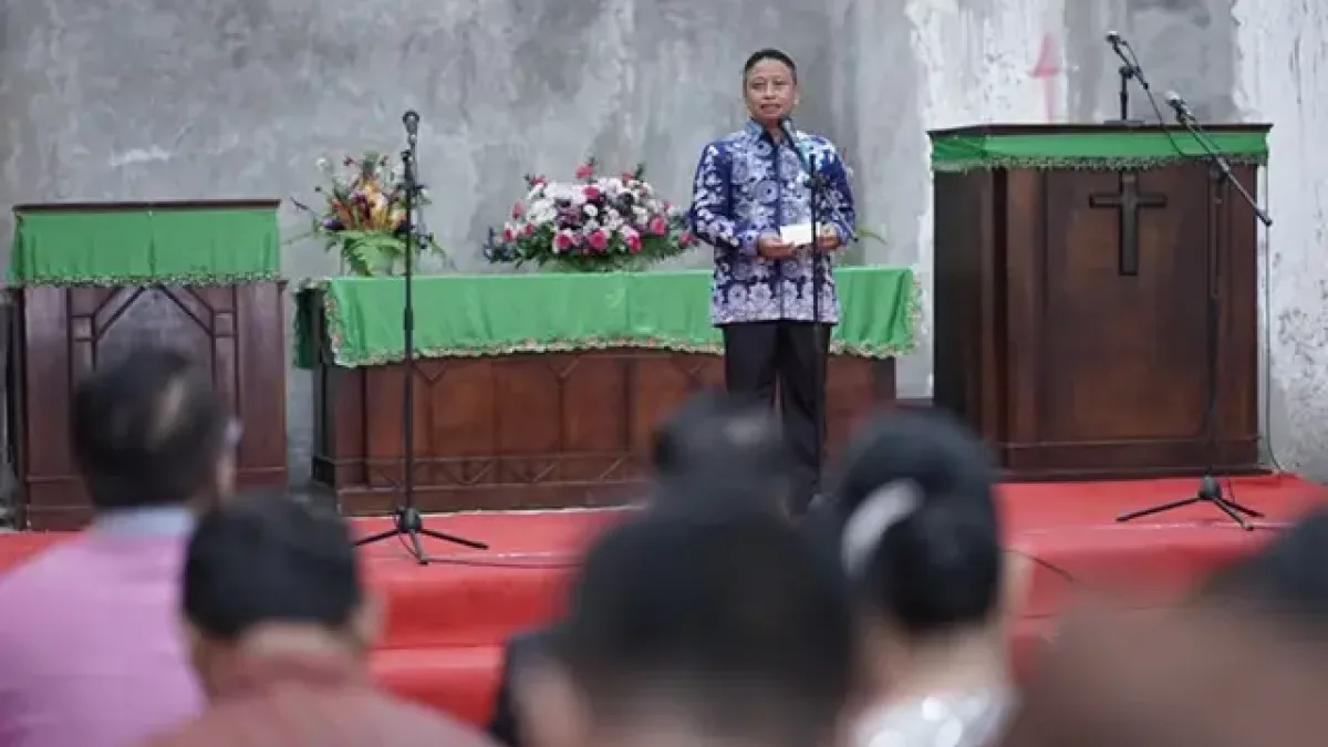 Supian Suri Tegaskan Semua Umat Beragama di Depok Punya Hak Sama Mendirikan Tempat Ibadah
