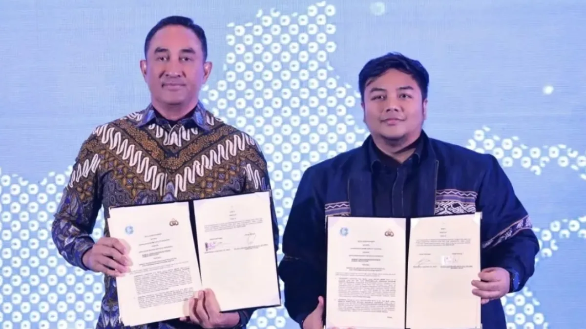 Polri dan GEKRAFS Teken MoU di Hekrafnas 2026, Komitmen Lindungi Karya Ekonomi Kreatif