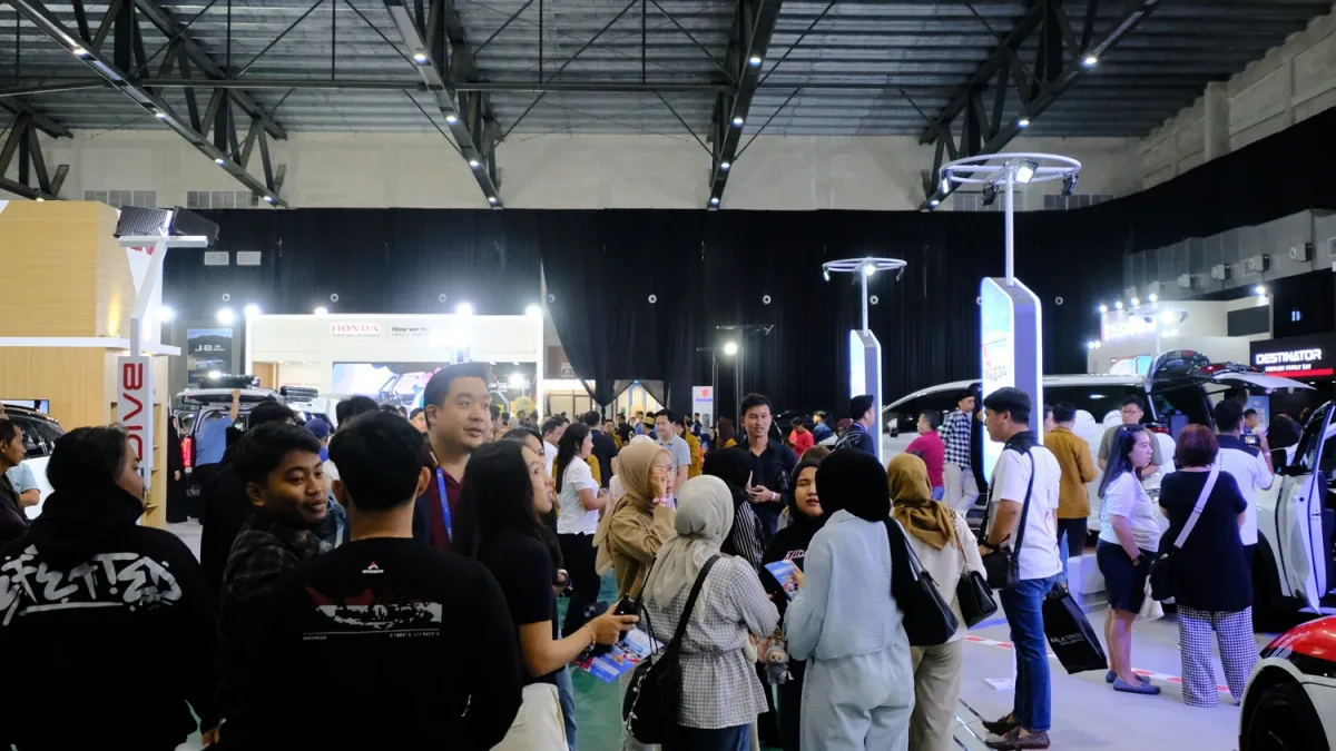 GIIAS Makassar 2026 Digelar 28 Oktober, Hadirkan 14 Merek Otomotif dan Test Drive