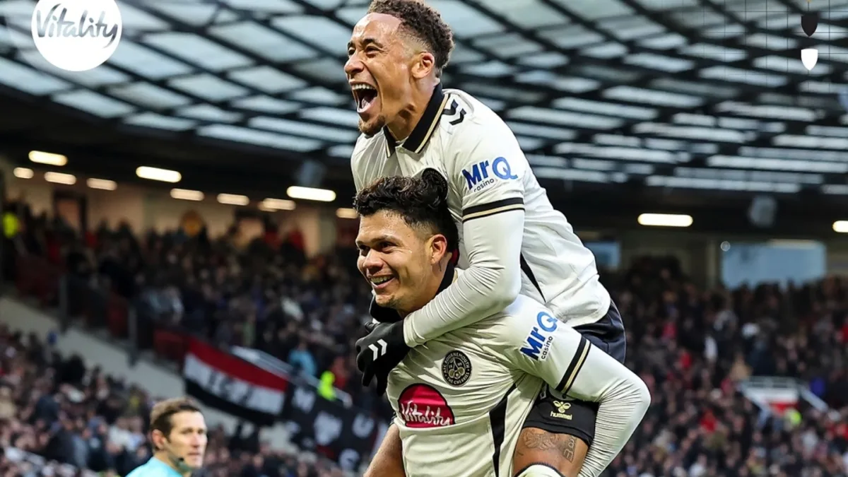 Dipermalukan di Kandang Sendiri, Manchester United Takluk 0-3 Tangan Bournemouth