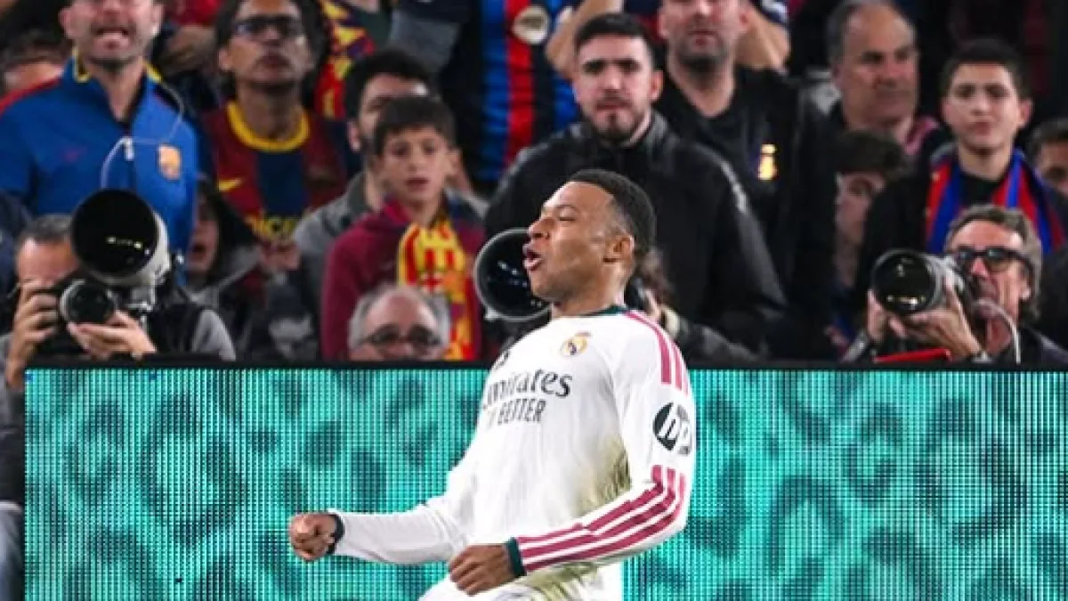 Bungkam Barcelona 2-1 di Camp Nou, Real Madrid Hentikan Rekor Mulus Blaugrana