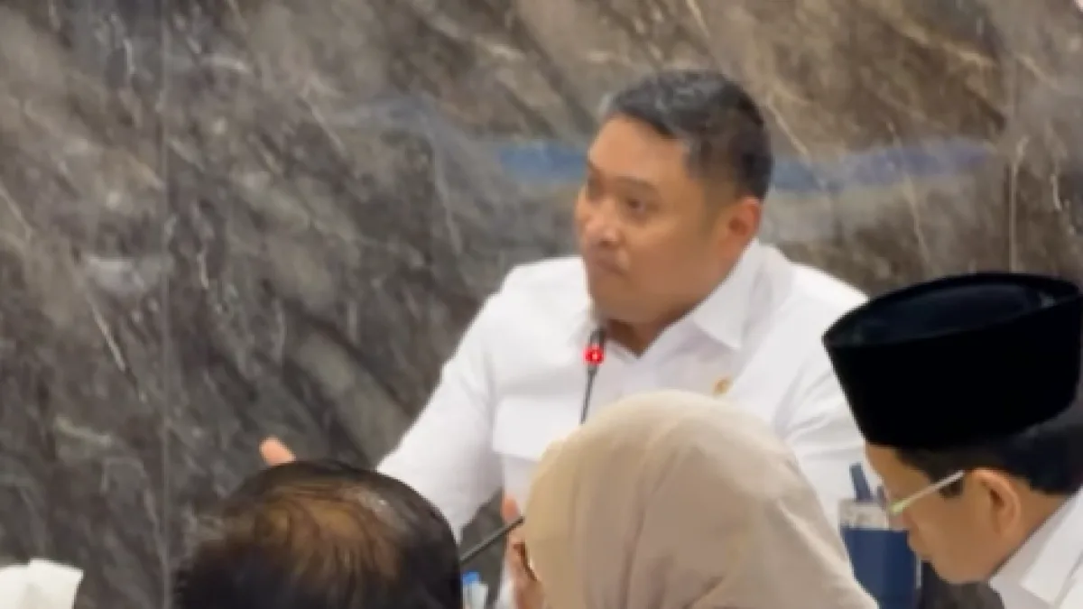 Kepala BGN Sudaryono Usulkan Edukasi Gizi dan MBG Masuk Kurikulum Sekolah