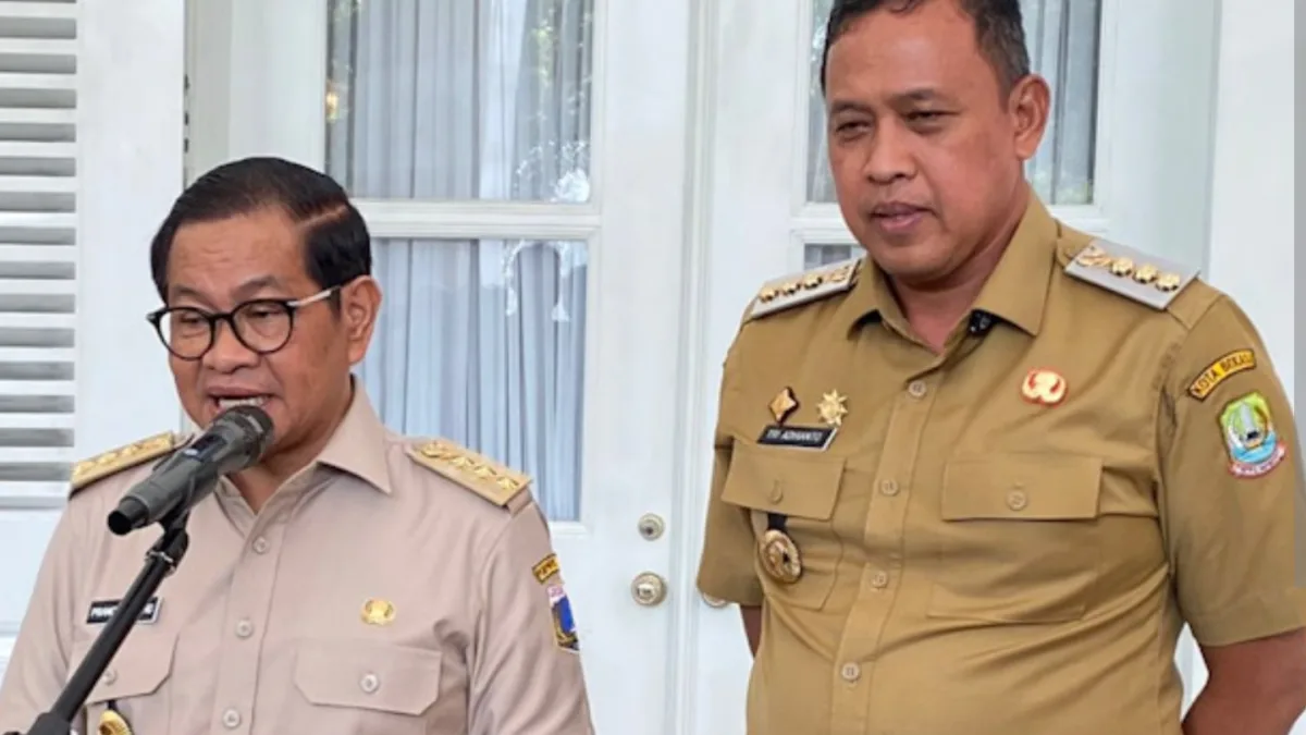 Pemprov DKI Tak Bedakan KTP Warga, Pramono Anung: Semua Berhak Dapat Pelayanan di Jakarta