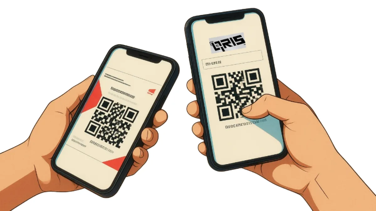 Capai 71 Juta Pengguna, BI Dorong Data QRIS Masuk Sistem Credit Scoring