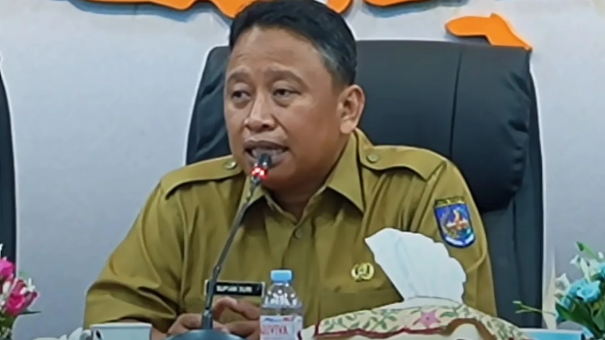 Pemkot Depok Prioritaskan Pelebaran Jalan Sawangan dan Cipayung, Supian Suri Buka Suara
