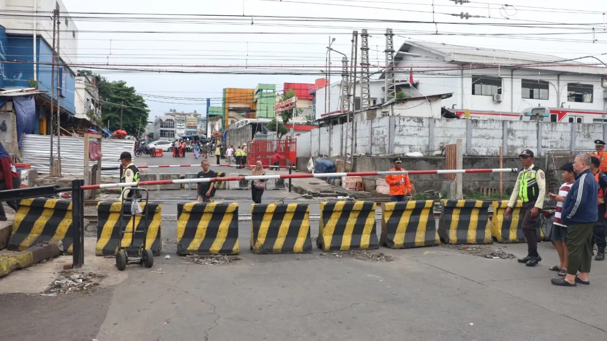 Pengendara Wajib Tahu! Perlintasan Jalan MA Salmun Bogor Ditutup, Ini 3 Pengalihan Rutenya