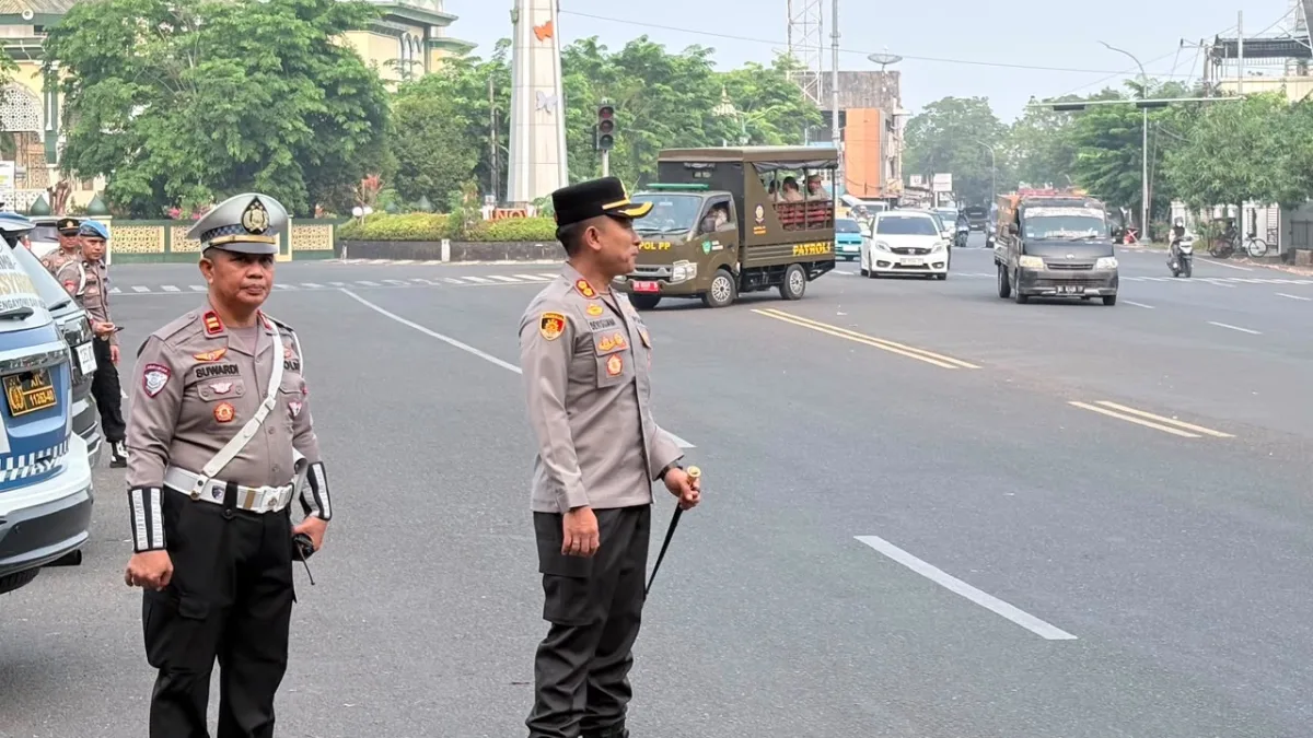 Operasi Patuh Pallawa 2026 Dimulai, Polres Maros Kedepankan Edukasi Humanis
